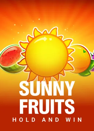 Sunny Fruits: Hold and Win