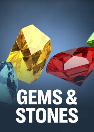 Gems & Stones