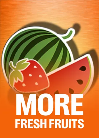 More Fresh Fruits