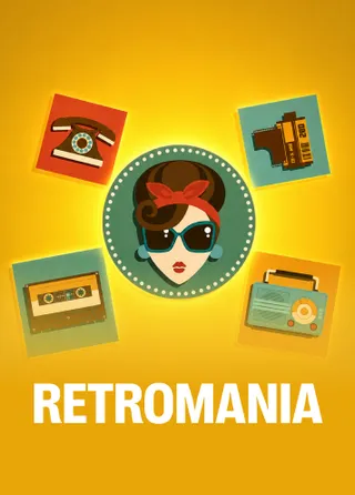 Retromania