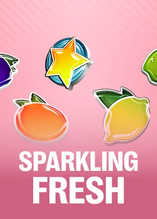 Sparkling Fresh