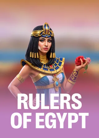 Rulers of Egypt