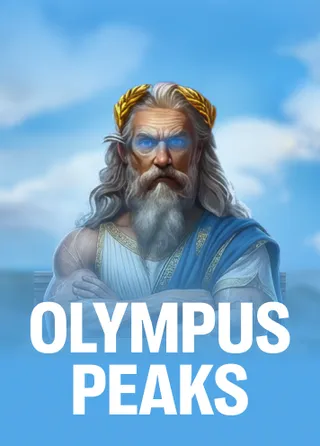 Olympus Peaks