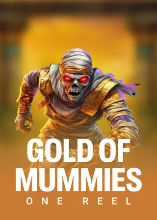 Gold of Mummies One Reel